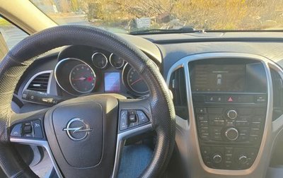 Opel Astra J, 2011 год, 450 000 рублей, 1 фотография