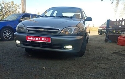 Chevrolet Lanos I, 2007 год, 255 000 рублей, 1 фотография