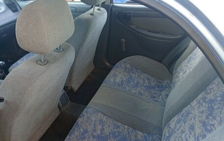 Chevrolet Lanos I, 2007 год, 255 000 рублей, 11 фотография