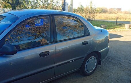 Chevrolet Lanos I, 2007 год, 255 000 рублей, 2 фотография