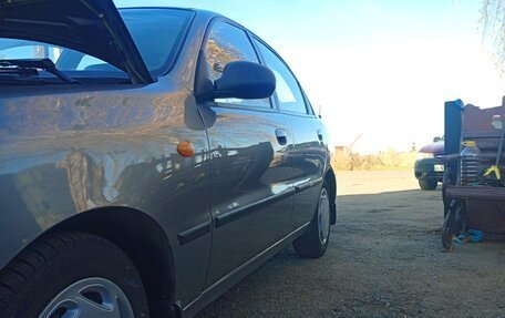 Chevrolet Lanos I, 2007 год, 255 000 рублей, 6 фотография