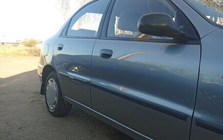 Chevrolet Lanos I, 2007 год, 255 000 рублей, 5 фотография