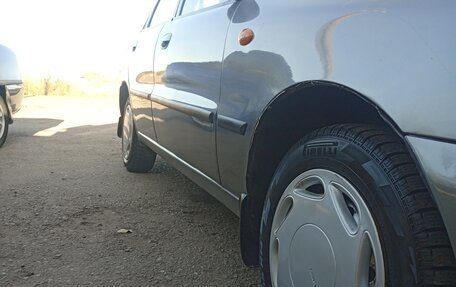 Chevrolet Lanos I, 2007 год, 255 000 рублей, 4 фотография