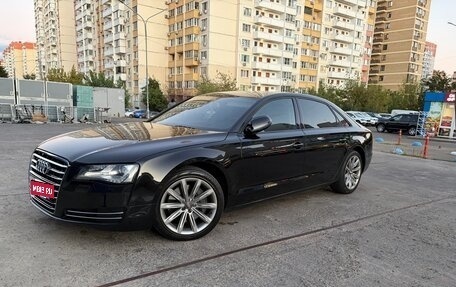 Audi A8, 2011 год, 1 900 000 рублей, 1 фотография