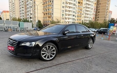 Audi A8, 2011 год, 1 900 000 рублей, 1 фотография