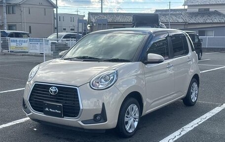 Toyota Passo III, 2022 год, 730 333 рублей, 1 фотография