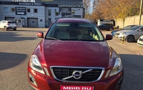 Volvo XC60 II, 2010 год, 1 260 000 рублей, 1 фотография