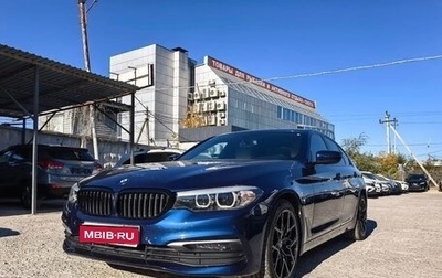BMW 5 серия, 2019 год, 4 199 000 рублей, 1 фотография