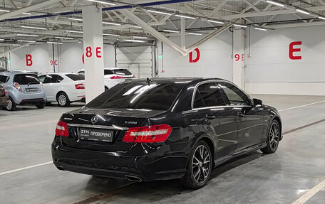 Mercedes-Benz E-Класс, 2012 год, 1 620 000 рублей, 5 фотография