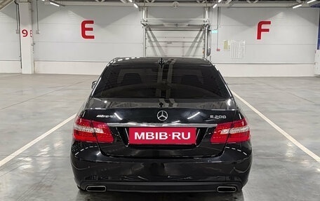 Mercedes-Benz E-Класс, 2012 год, 1 620 000 рублей, 6 фотография