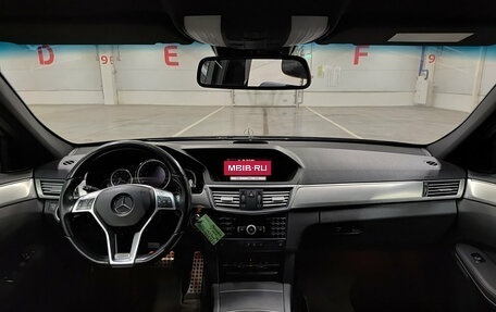 Mercedes-Benz E-Класс, 2012 год, 1 620 000 рублей, 14 фотография
