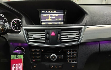 Mercedes-Benz E-Класс, 2012 год, 1 620 000 рублей, 15 фотография