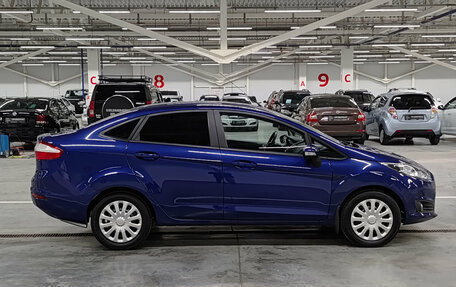 Ford Fiesta, 2016 год, 698 999 рублей, 4 фотография