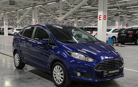 Ford Fiesta, 2016 год, 698 999 рублей, 3 фотография