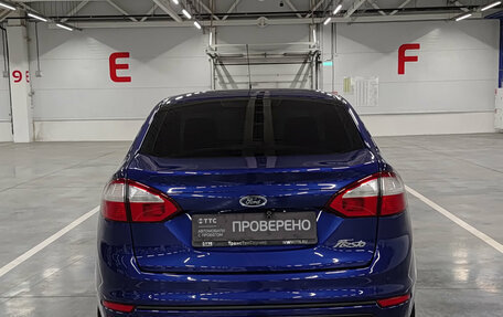Ford Fiesta, 2016 год, 698 999 рублей, 6 фотография