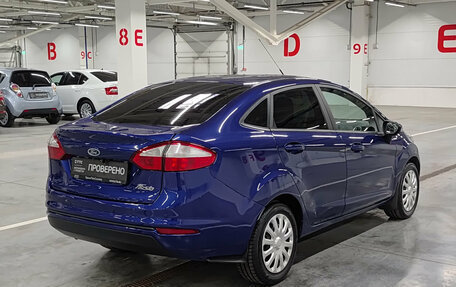 Ford Fiesta, 2016 год, 698 999 рублей, 5 фотография