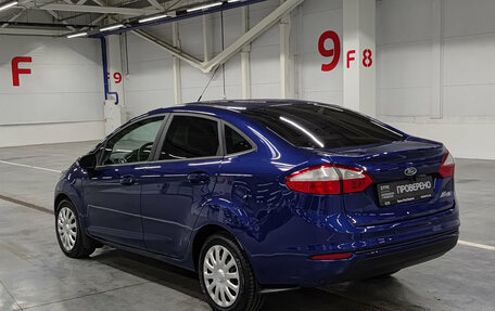 Ford Fiesta, 2016 год, 698 999 рублей, 7 фотография