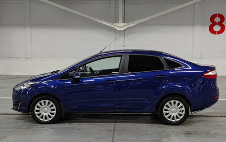 Ford Fiesta, 2016 год, 698 999 рублей, 8 фотография