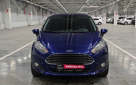 Ford Fiesta, 2016 год, 698 999 рублей, 2 фотография