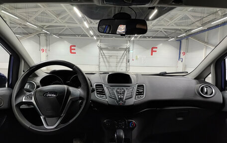 Ford Fiesta, 2016 год, 698 999 рублей, 14 фотография