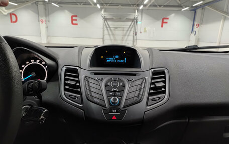 Ford Fiesta, 2016 год, 698 999 рублей, 15 фотография