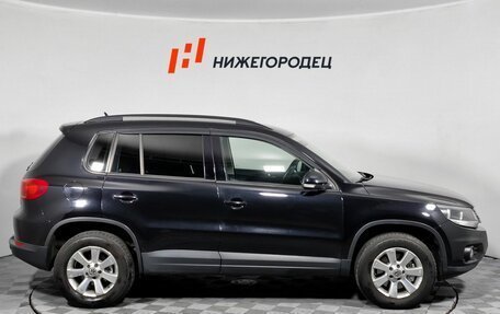 Volkswagen Tiguan I, 2013 год, 1 099 000 рублей, 4 фотография