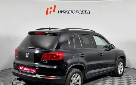 Volkswagen Tiguan I, 2013 год, 1 099 000 рублей, 5 фотография