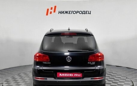 Volkswagen Tiguan I, 2013 год, 1 099 000 рублей, 6 фотография