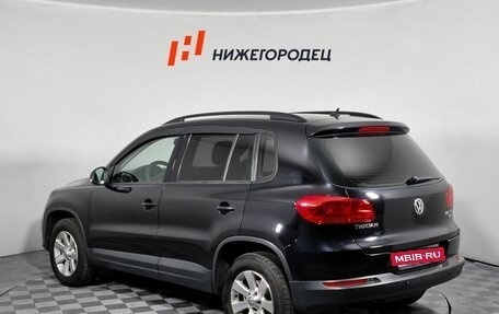 Volkswagen Tiguan I, 2013 год, 1 099 000 рублей, 7 фотография