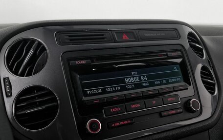 Volkswagen Tiguan I, 2013 год, 1 099 000 рублей, 18 фотография