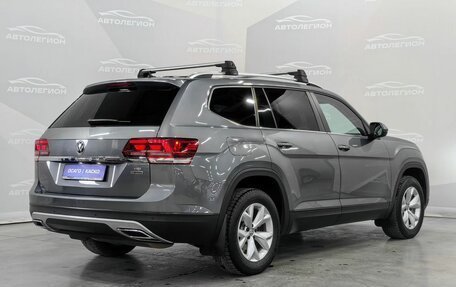 Volkswagen Teramont I, 2018 год, 3 100 000 рублей, 5 фотография
