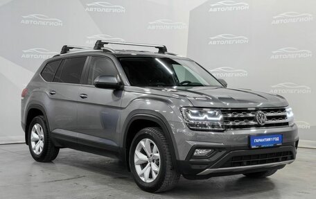 Volkswagen Teramont I, 2018 год, 3 100 000 рублей, 7 фотография