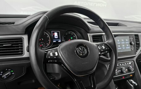 Volkswagen Teramont I, 2018 год, 3 100 000 рублей, 12 фотография