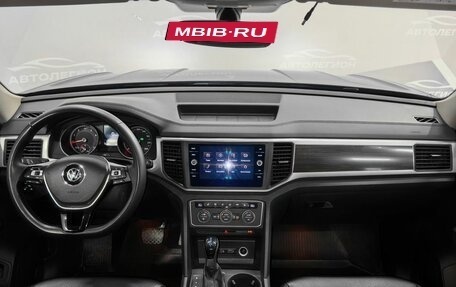 Volkswagen Teramont I, 2018 год, 3 100 000 рублей, 9 фотография