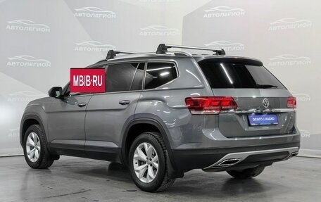 Volkswagen Teramont I, 2018 год, 3 100 000 рублей, 3 фотография
