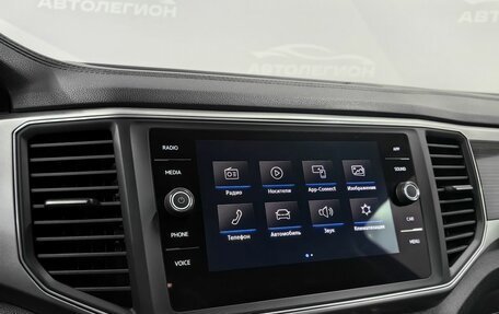Volkswagen Teramont I, 2018 год, 3 100 000 рублей, 21 фотография