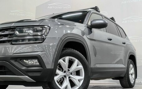 Volkswagen Teramont I, 2018 год, 3 100 000 рублей, 26 фотография