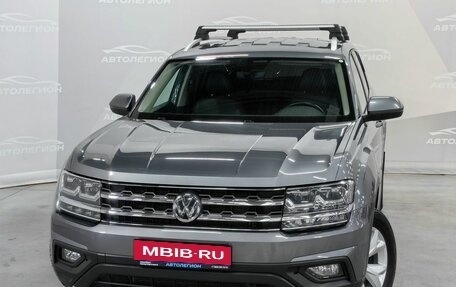 Volkswagen Teramont I, 2018 год, 3 100 000 рублей, 25 фотография
