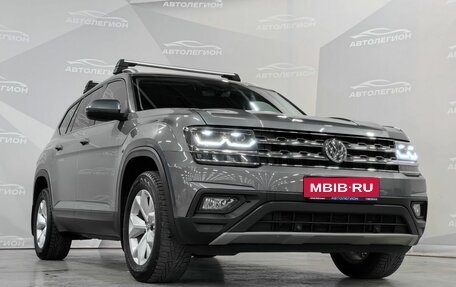 Volkswagen Teramont I, 2018 год, 3 100 000 рублей, 28 фотография