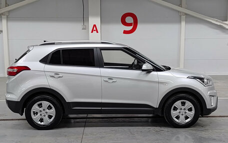 Hyundai Creta I рестайлинг, 2021 год, 1 749 999 рублей, 4 фотография