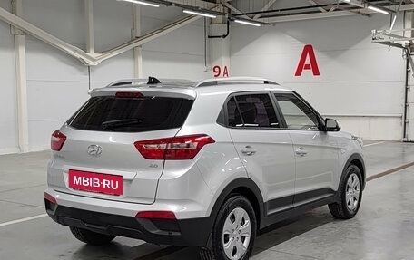 Hyundai Creta I рестайлинг, 2021 год, 1 749 999 рублей, 5 фотография