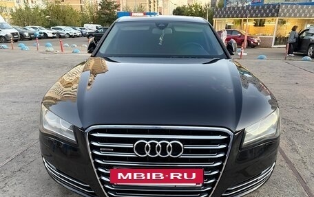 Audi A8, 2011 год, 1 900 000 рублей, 2 фотография