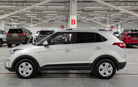 Hyundai Creta I рестайлинг, 2021 год, 1 749 999 рублей, 8 фотография