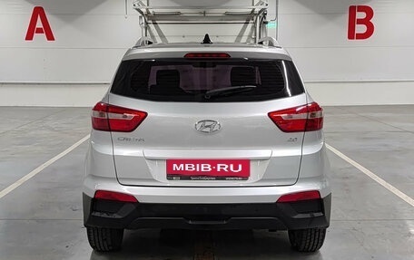 Hyundai Creta I рестайлинг, 2021 год, 1 749 999 рублей, 6 фотография