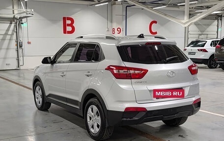 Hyundai Creta I рестайлинг, 2021 год, 1 749 999 рублей, 7 фотография