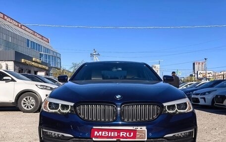 BMW 5 серия, 2019 год, 4 199 000 рублей, 2 фотография