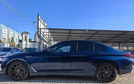 BMW 5 серия, 2019 год, 4 199 000 рублей, 8 фотография