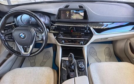 BMW 5 серия, 2019 год, 4 199 000 рублей, 9 фотография