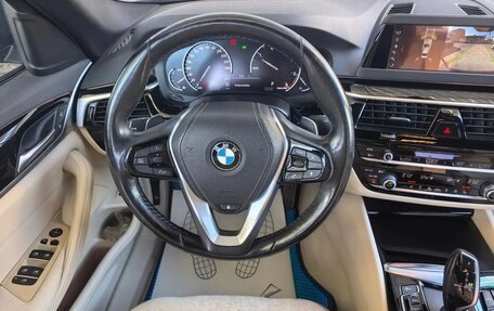 BMW 5 серия, 2019 год, 4 199 000 рублей, 11 фотография