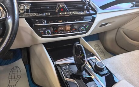 BMW 5 серия, 2019 год, 4 199 000 рублей, 14 фотография